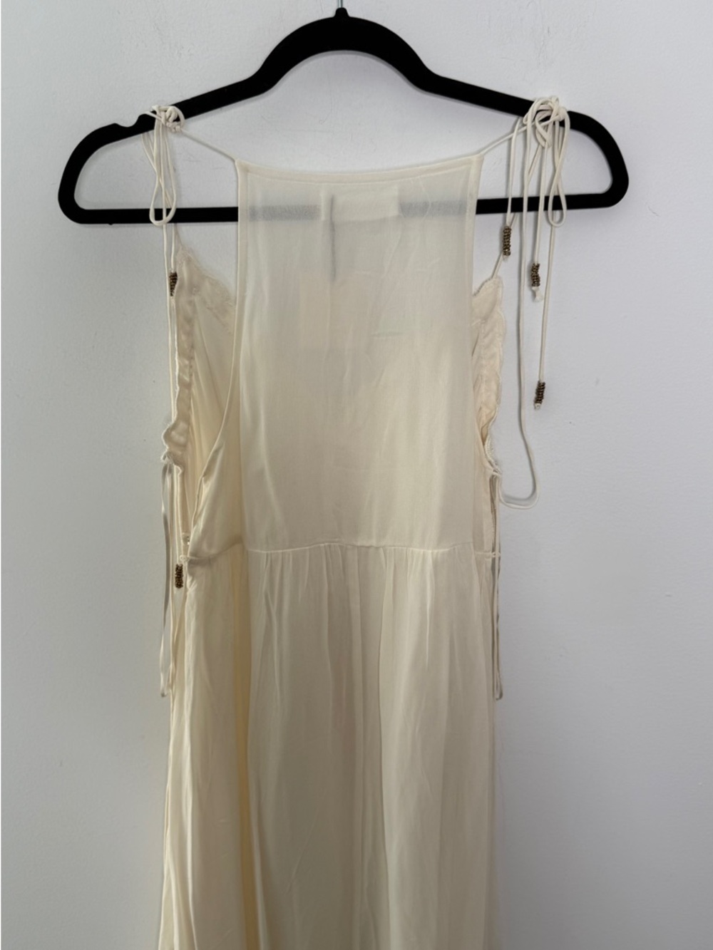 Zara ZW Collection Asymmetric Crochet Dress - Picture 7 of 11
